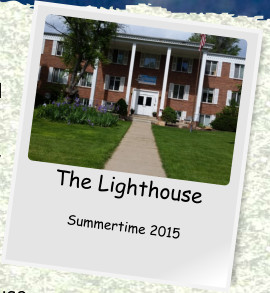 The Lighthouse Summertime 2015